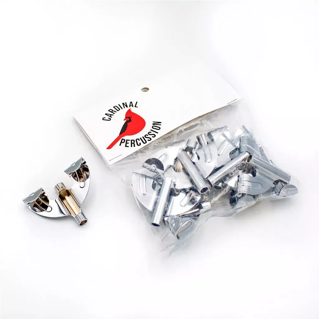 Cardinal Percussion CPCL Bass Drum Claw 10 pack