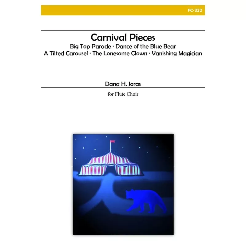 carnival-pieces-flute-choir Carnival Pieces (Flute Choir)