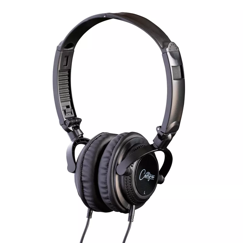 carry-on-fh-50-folding-headphones Carry-On FH-50 Folding Headphones