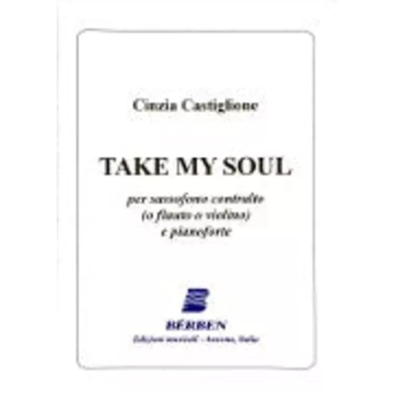 castiglione-c-take-my-soul Castiglione, C :: Take my Soul