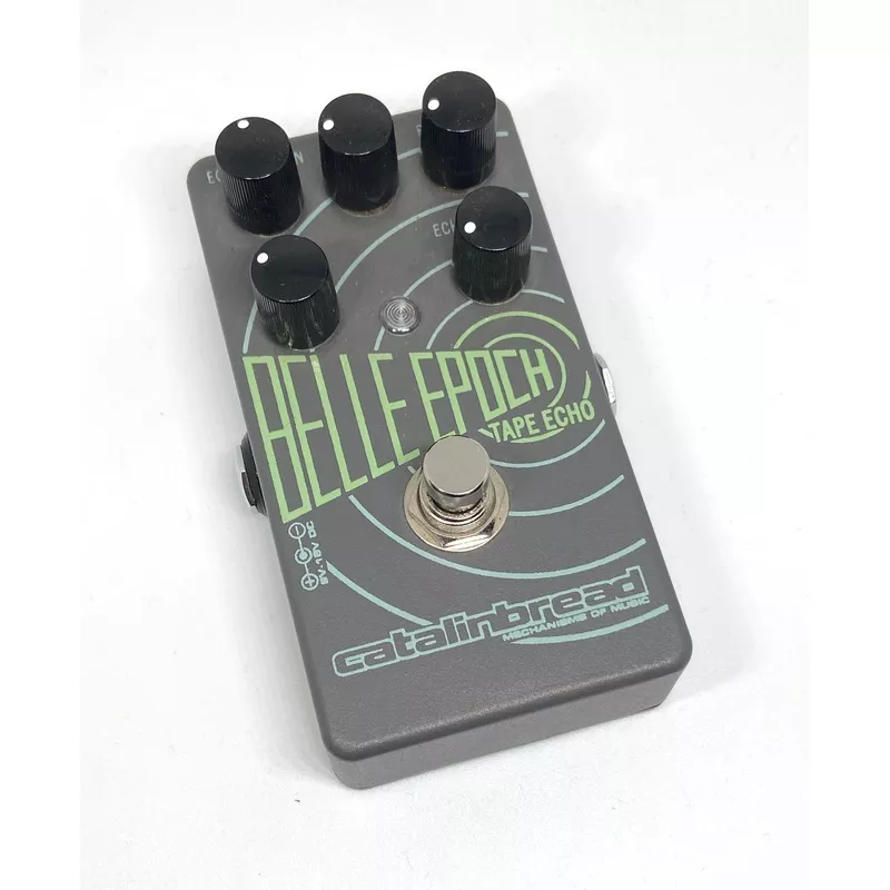 Catalinbread Belle Epoch Tape Delay USED
