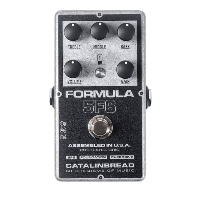 catalinbread-formula-5f6-tweed-bassman CATALINBREAD Formula 5F6 Tweed Bassman