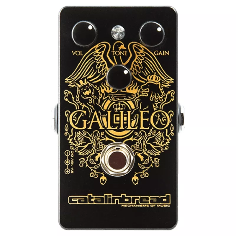 catalinbread-galileo-overdrive-booster CATALINBREAD Galileo Overdrive/Booster