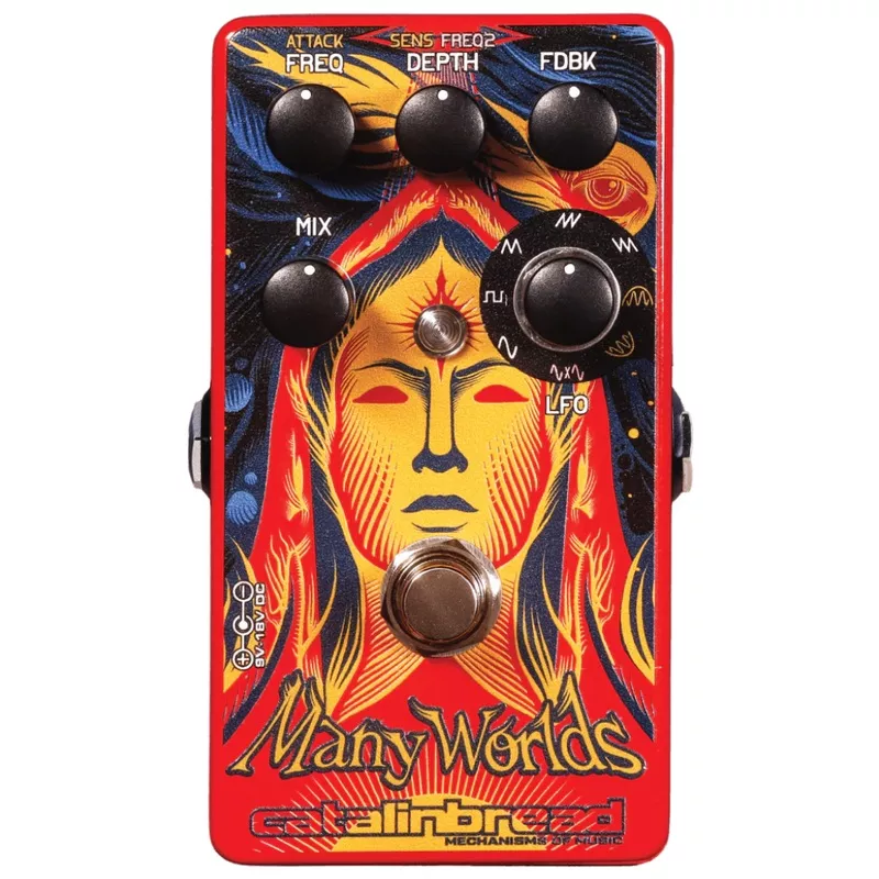 catalinbread-many-worlds-8-stage-phaser CATALINBREAD Many Worlds 8 Stage Phaser