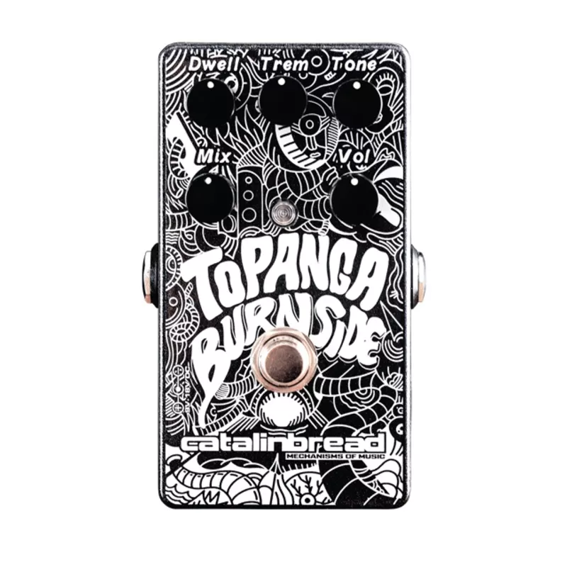 catalinbread-topanga-burnside-2022-spring-reverb-emulation-w-tremolo CATALINBREAD Topanga Burnside 2022, Spring Reverb Emulation w/ Tremolo