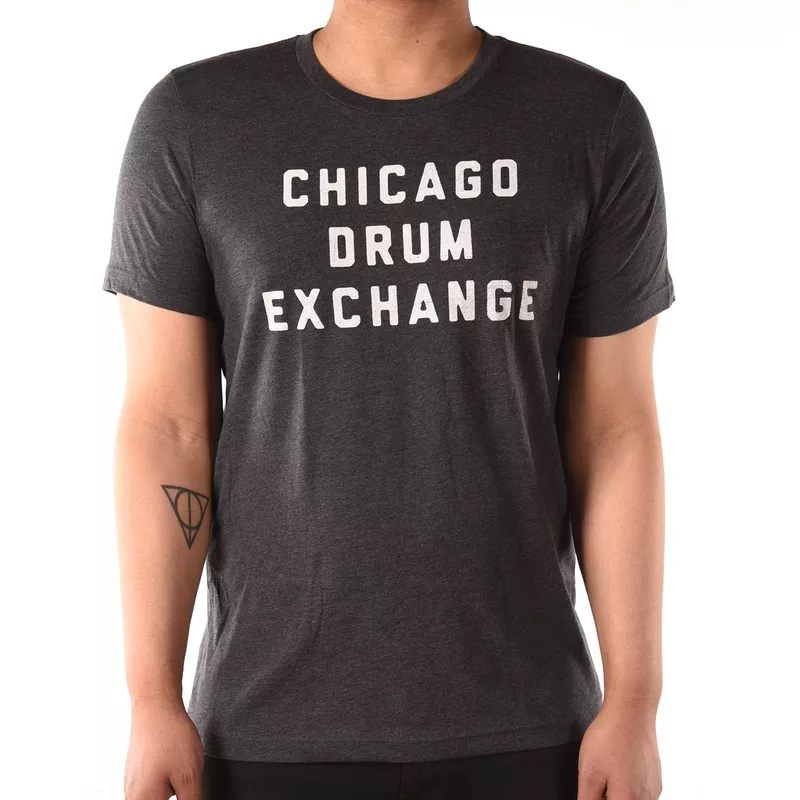 CDE “Fillmore” Charcoal T-Shirt