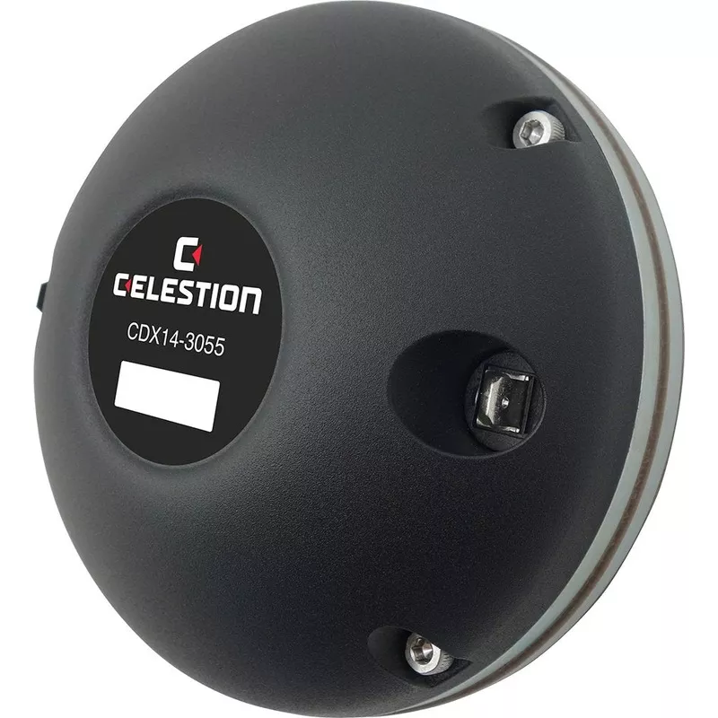 celestion-cdx14-3055-120-watt-16-ohm-1-4-compression-driver Celestion CDX14-3055 120 Watt 16 Ohm 1.4 Compression Driver
