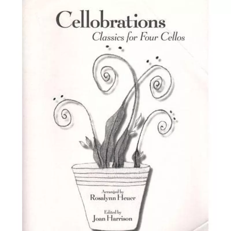 cellobrations-classics-4-cellos-arranged-edited-by-rosalynn-heuer-joan-harrison- Cellobrations: Classics for 4 Cellos – arranged and edited by Rosalynn Heuer and Joan Harrison – Enterprising Rabbit Publications