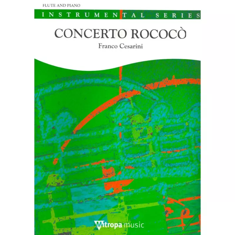 cesarini-f-concerto-rococo Cesarini, F :: Concerto Rococo