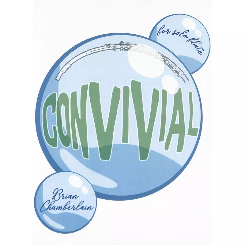 chamberlain-b-convivial Chamberlain, B :: Convivial