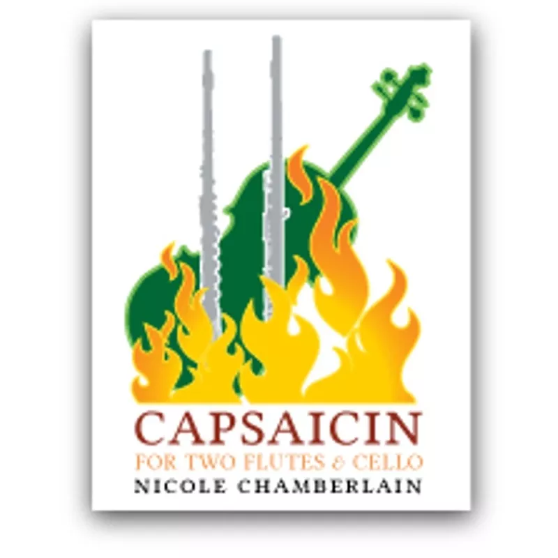 chamberlain-n-capsaicin Chamberlain, N :: Capsaicin
