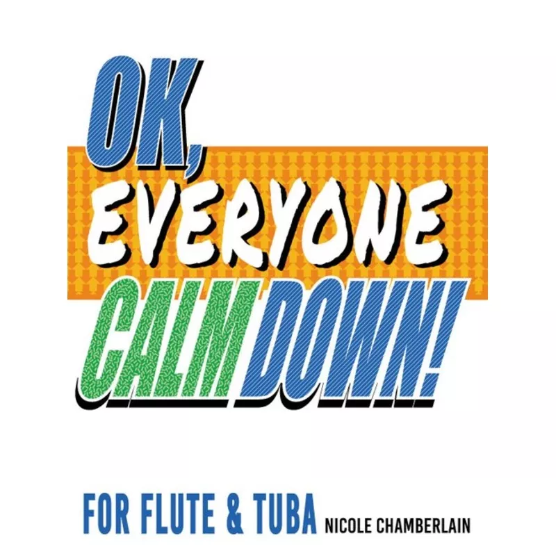 chamberlain-n-ok-everyone-calm-down Chamberlain, N :: OK, Everyone Calm Down!