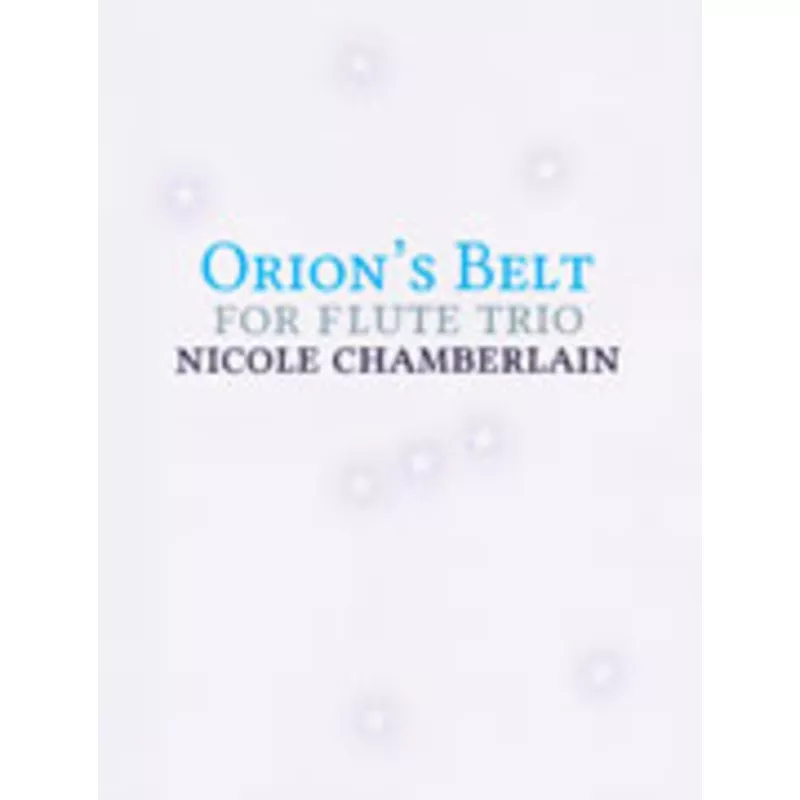 Chamberlain, N :: Orion’s Belt