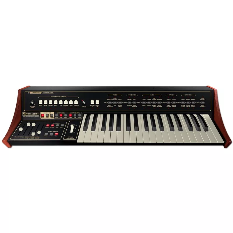 cherry-audio-pro-soloist CHERRY AUDIO PRO SOLOIST