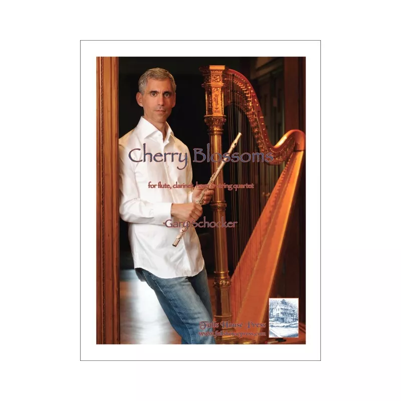 cherry-blossoms-flute-clarinet-string-quartet Cherry Blossoms (Flute, Clarinet, and String Quartet)