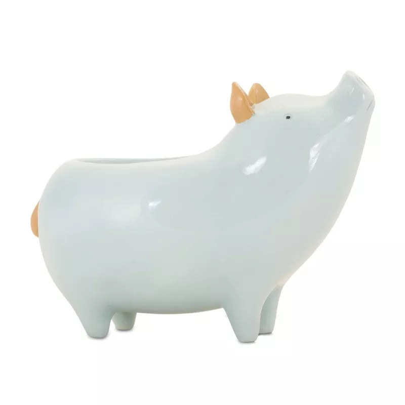 chic-pig-planter-set-4 Chic Pig Planter (Set of 4)