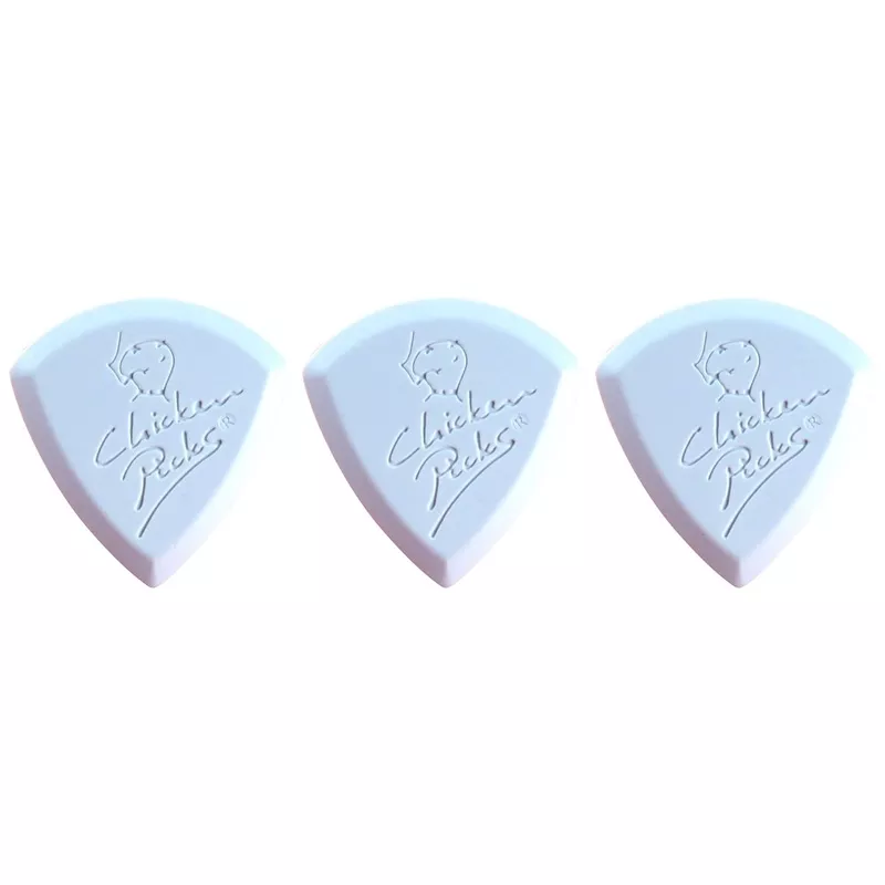 chickenpicks-badazz-iii-2-0mm-pick-3-pack-bundle ChickenPicks Badazz III 2.0mm Pick 3 Pack Bundle