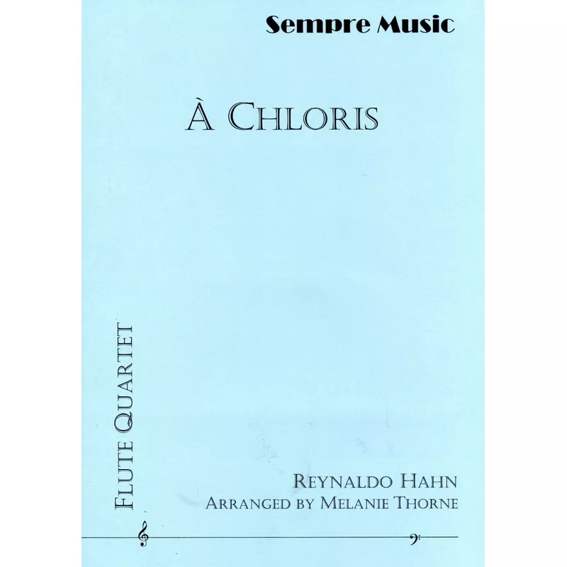 chloris-4-flutes Chloris (4 Flutes)
