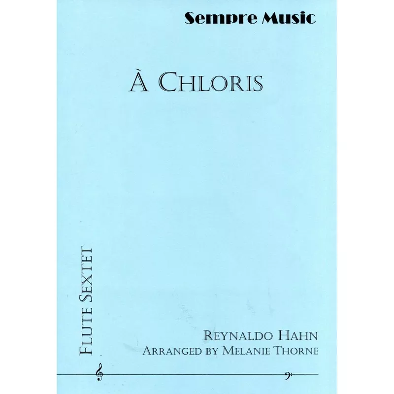 Chloris (Flute Choir)