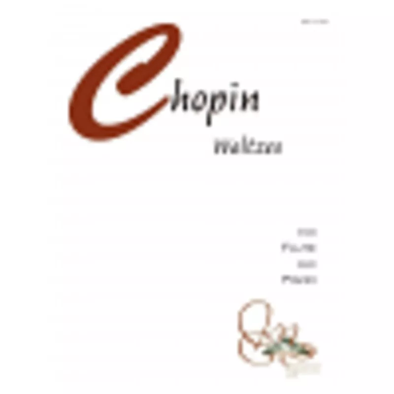 chopin-f-waltzes Chopin, F :: Waltzes
