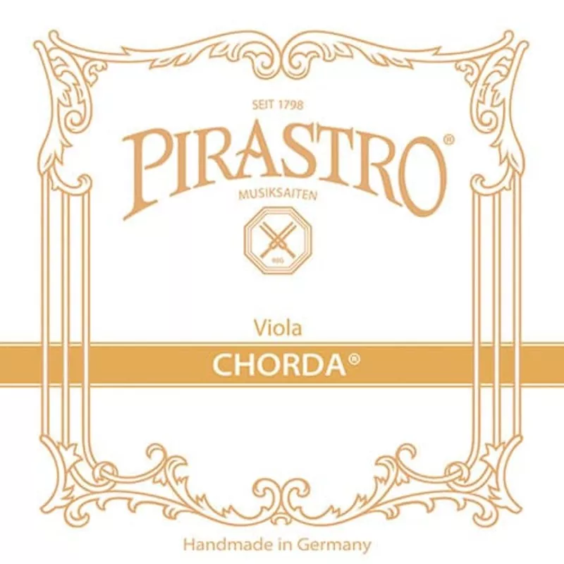 Chorda Viola D String 4/4 19-1/2 Gauge