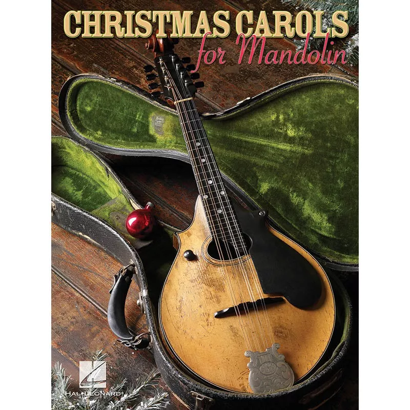 christmas-carols-mandolin Christmas Carols for Mandolin