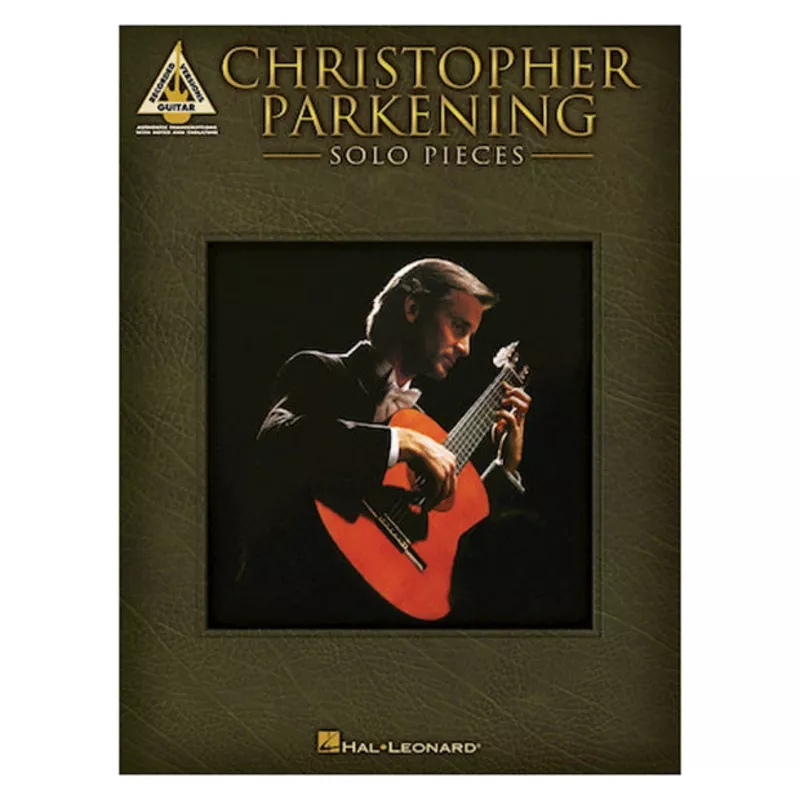 christopher-parkening-solo-pieces-recorded-version-guitar Christopher Parkening Solo Pieces Recorded Version Guitar