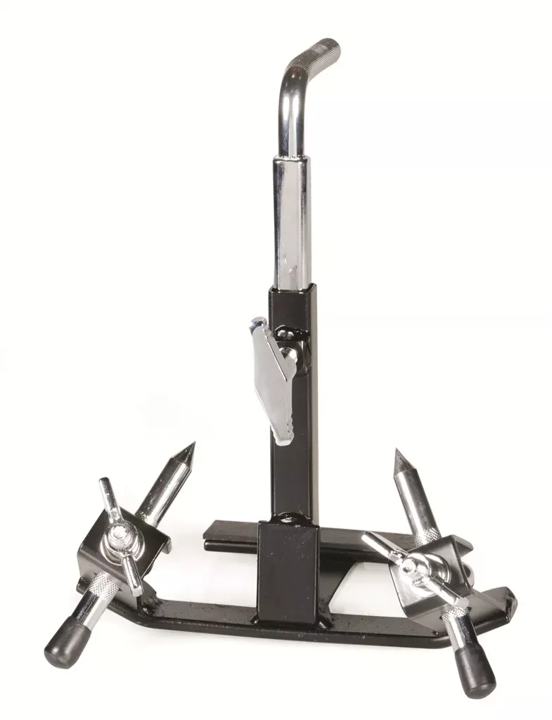 Chronos Alpha Series CA35 Foot Pedal Cowbell Bracket