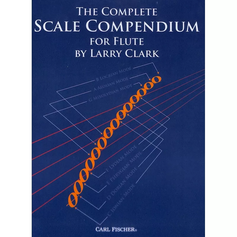 Clark, L :: The Complete Scale Compendium