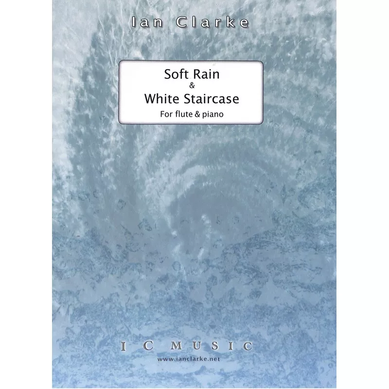 clarke-i-soft-rain-white-staircase Clarke, I :: Soft Rain & White Staircase