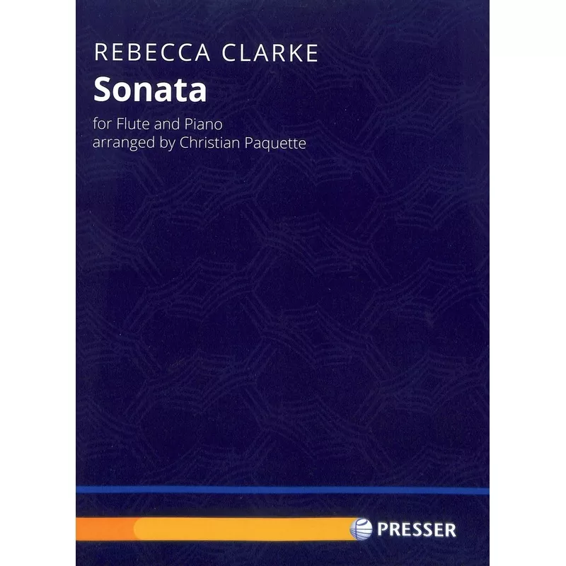 clarke-r-sonata Clarke, R :: Sonata
