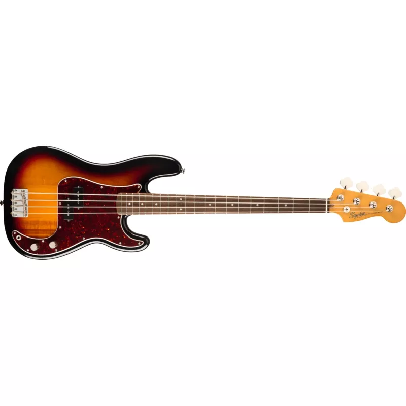 Classic Vibe ’60s Precision Bass 3-Color Sunburst