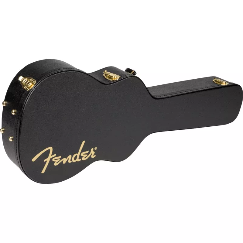 Classical/Folk Guitar Multi-Fit Hardshell Case Black
