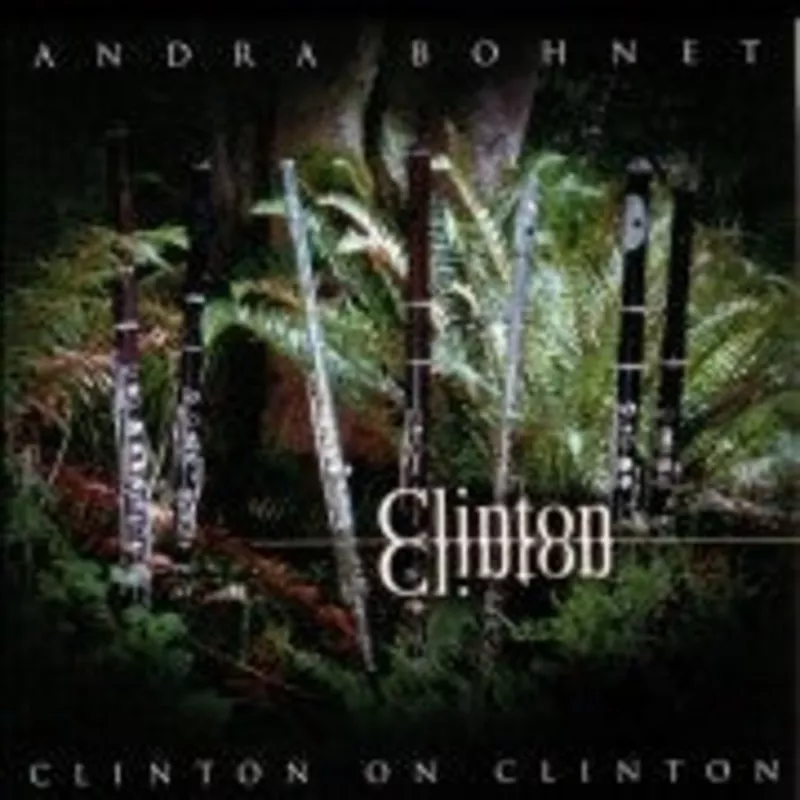 Clinton on Clinton