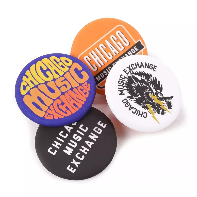 cme-classic-matte-1-25-button-variety-4-pack CME Classic Matte 1.25″ Button Variety 4-Pack