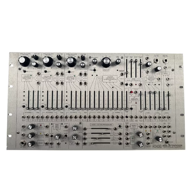 CMS 2607 – A HIGH QUALITY RACK MOUNT 2600 : USED