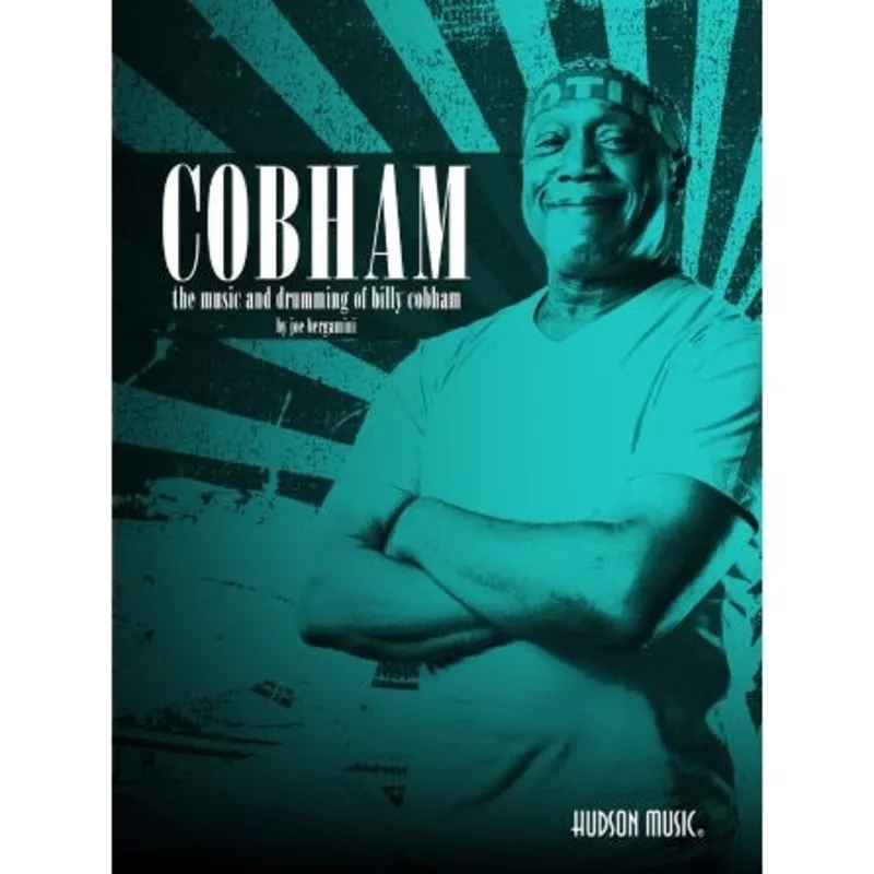 cobham-music-drumming-billy-cobham COBHAM: The Music and Drumming of Billy Cobham