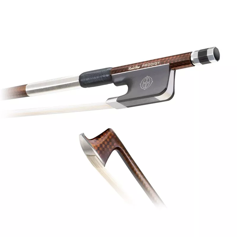 codabow-prodigy-viola-bow-13 CodaBow Prodigy Viola Bow, 13″