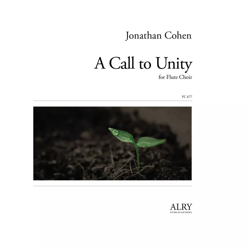 Cohen, J :: A Call to Unity