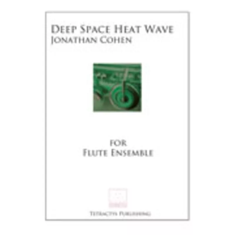 cohen-j-deep-space-heat-wave Cohen, J :: Deep Space Heat Wave