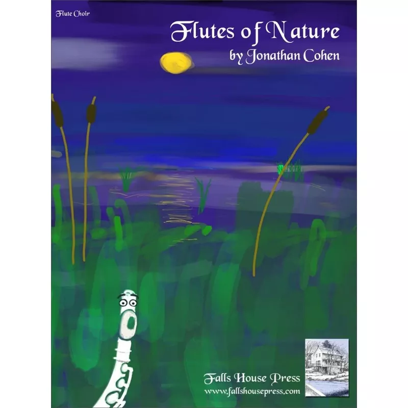 cohen-j-flutes-nature Cohen, J :: Flutes of Nature