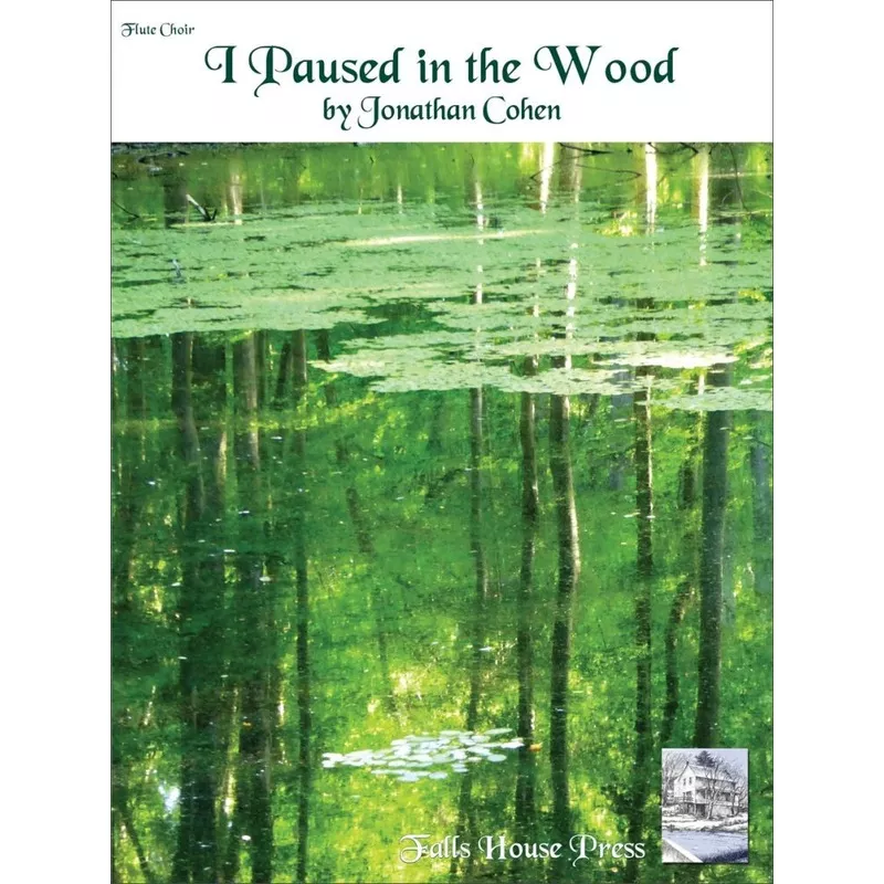 cohen-j-i-paused-in-wood Cohen, J :: I Paused in the Wood
