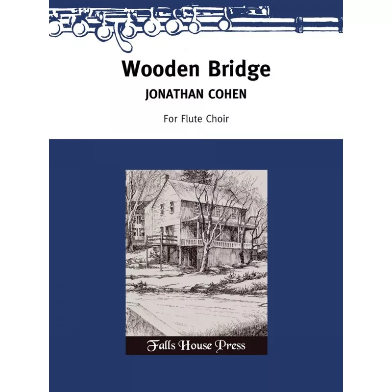 cohen-j-wooden-bridge Cohen, J :: Wooden Bridge