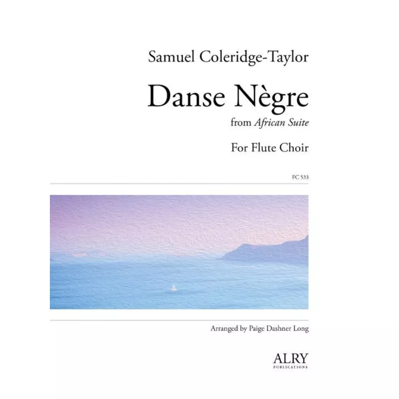 coleridge-taylor-s-danse-negre Coleridge-Taylor, S :: Danse Negre