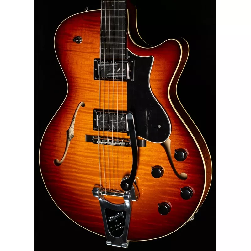 Collings 620 SM LC Tobacco Sunburst (018)
