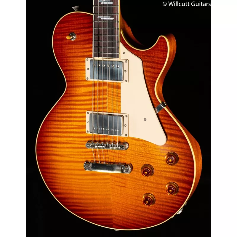 Collings City Limits “Nicky” Burst Aged