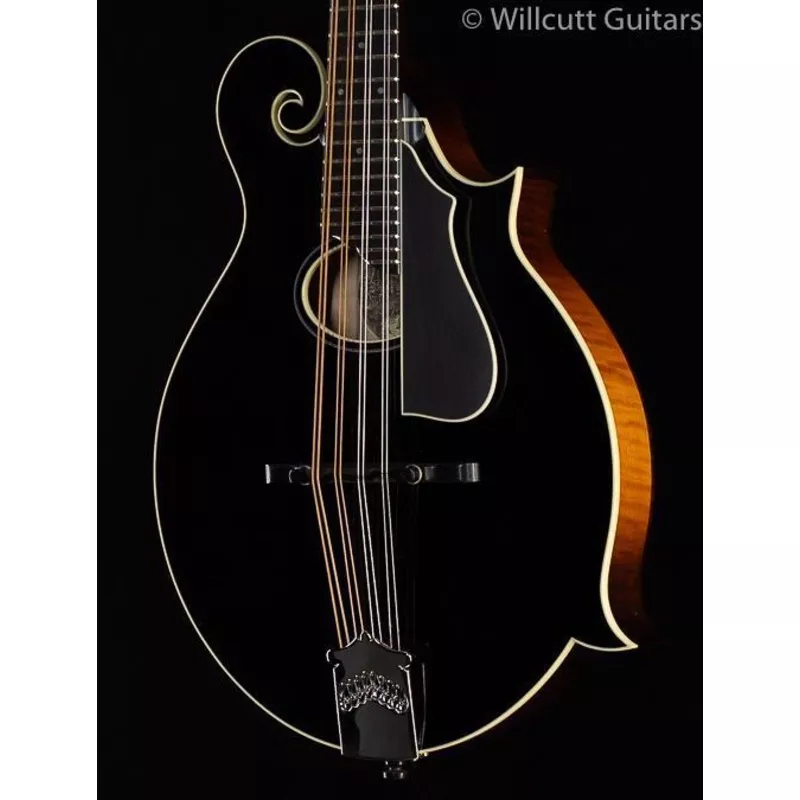 Collings MF O Gloss Black Top (136)