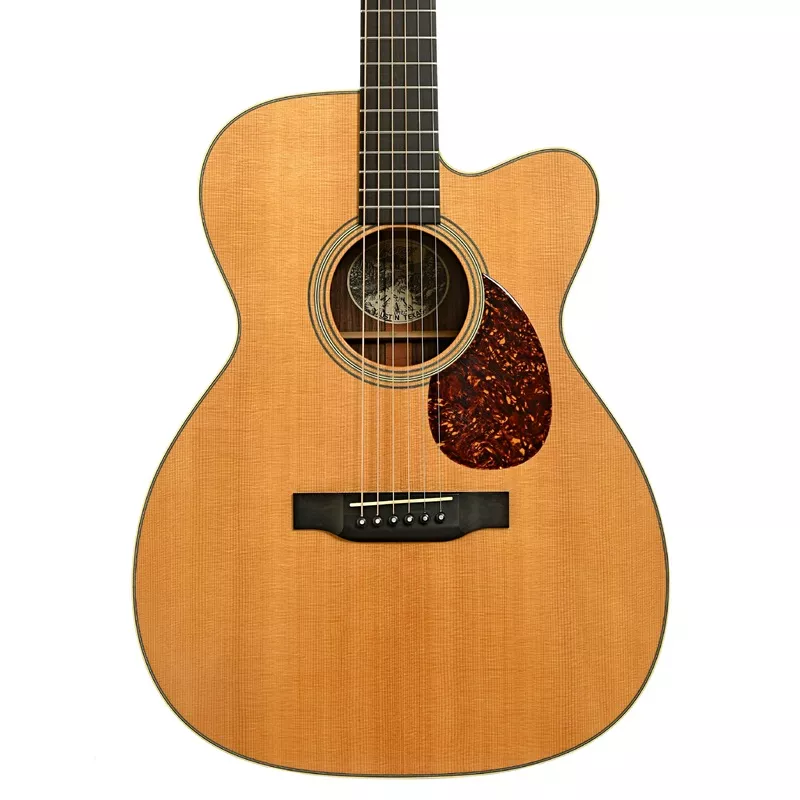 collings-om2c-acoustic-guitar-1999 Collings OM2C Acoustic Guitar (1999)