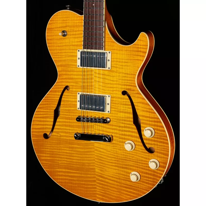 collings-soco-deluxe-custom-finish-lemon-709 Collings SoCo Deluxe Custom Finish Lemon (709)