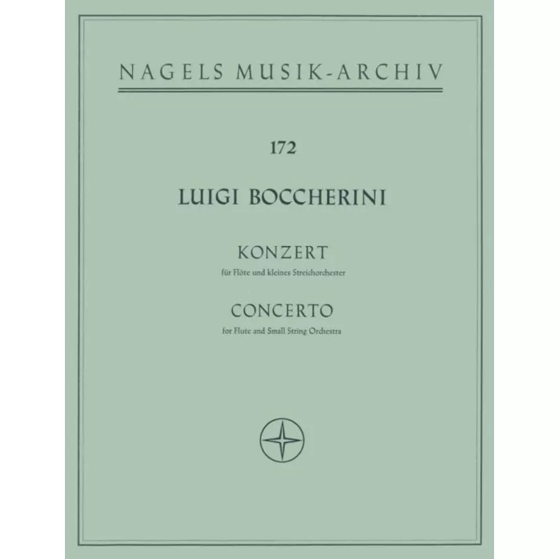 Concerto in D Major, Op. 27 (Full Score)